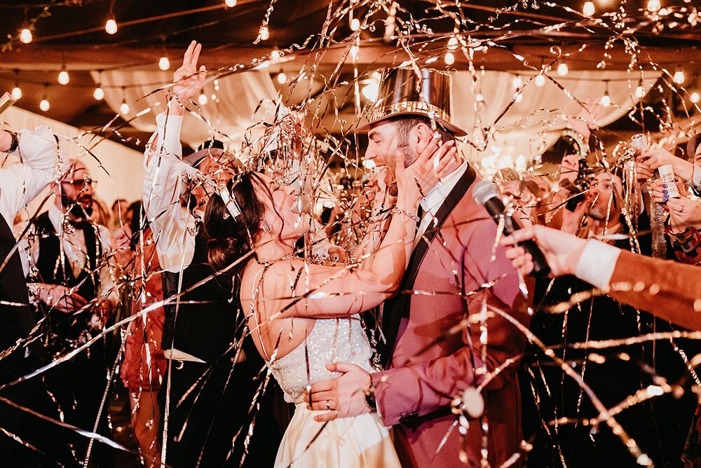 New Years Eve Wedding at Lord Hill Farms | Molly & Brandon — Kami  Olavarria: San Diego Wedding Photographer